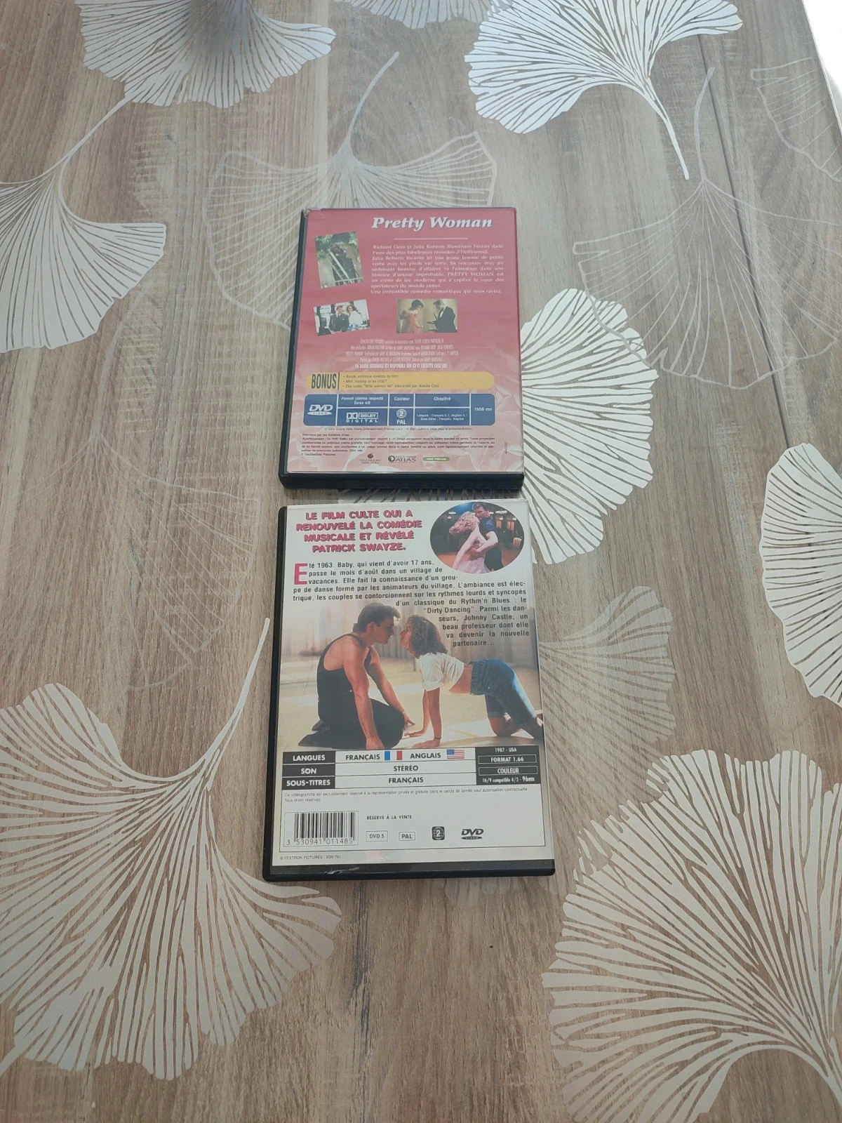 Lote de DVD de culto – photo 2
